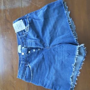 Curve Love Dad Short